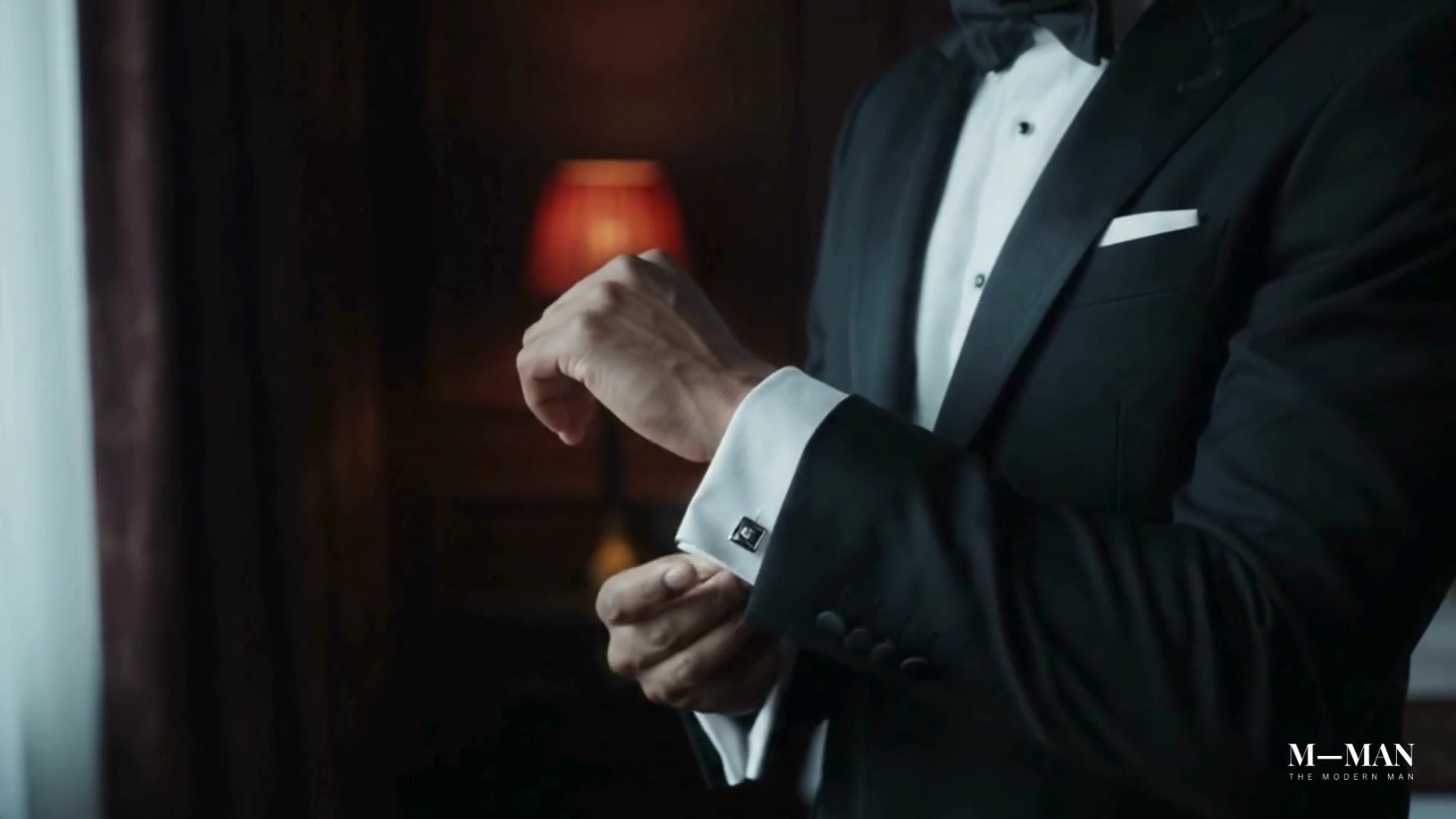 The Modern Man Black Tie Gala film